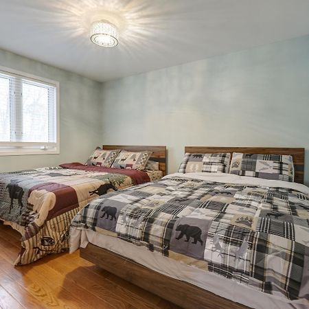 Wasaga Beach Cottage ภายนอก รูปภาพ