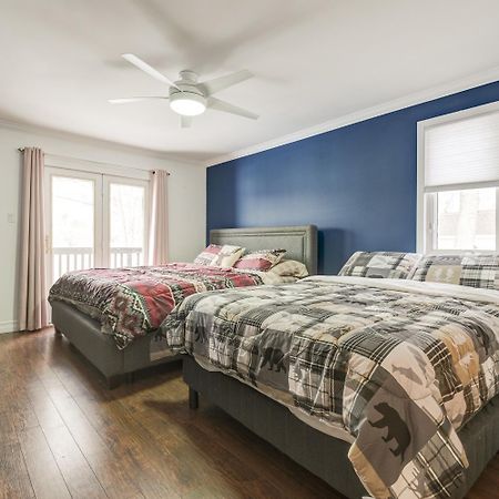 Wasaga Beach Cottage ภายนอก รูปภาพ