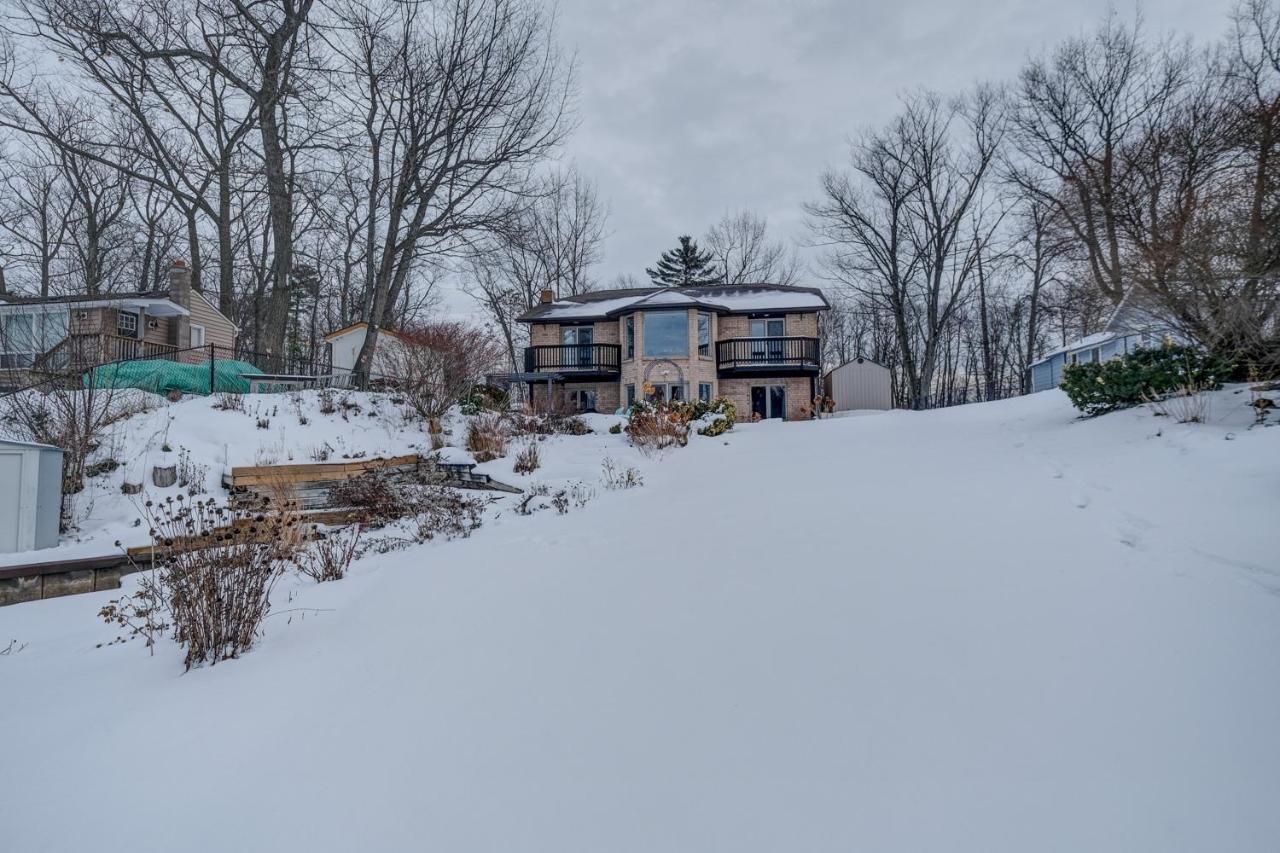 Wasaga Beach Cottage ภายนอก รูปภาพ