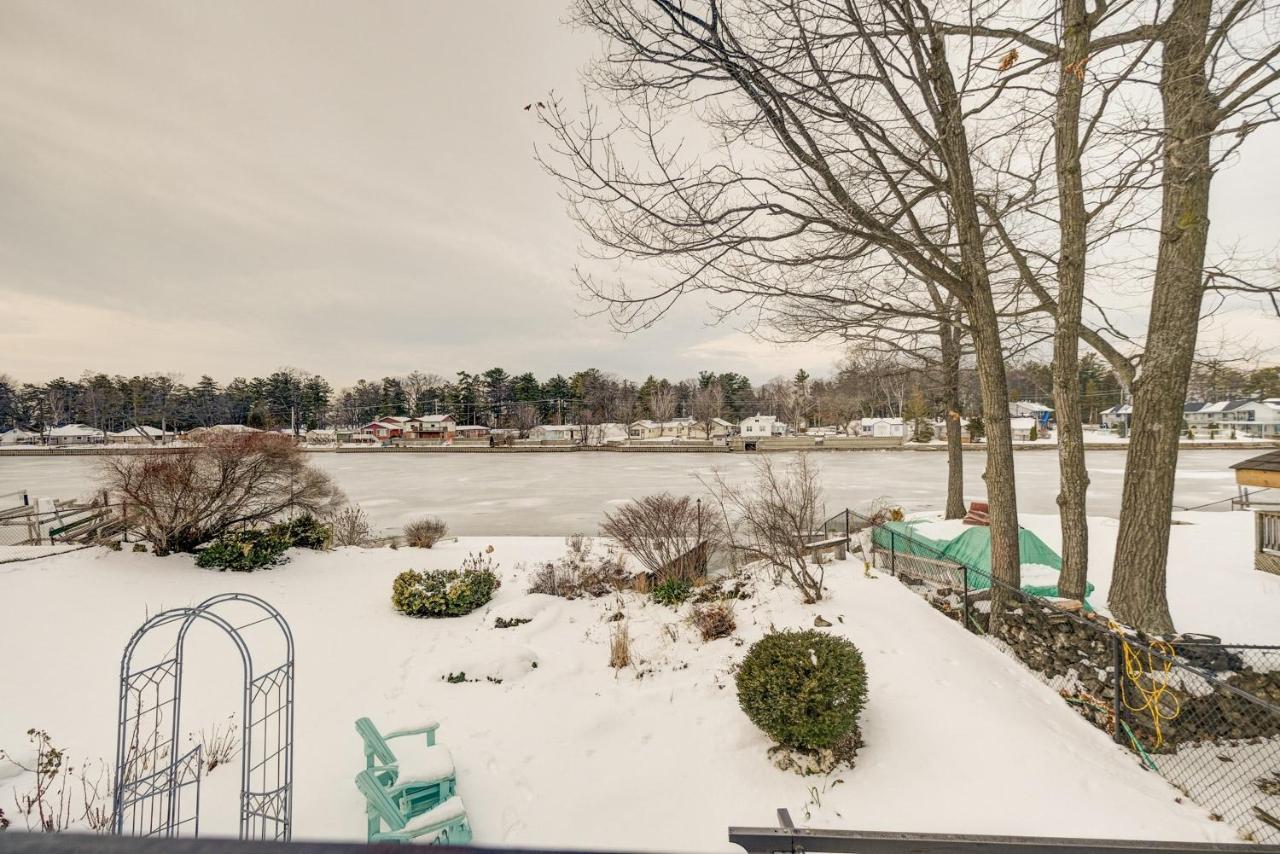 Wasaga Beach Cottage ภายนอก รูปภาพ