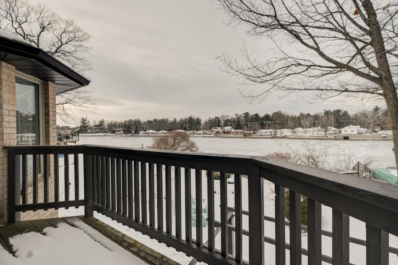 Wasaga Beach Cottage ภายนอก รูปภาพ