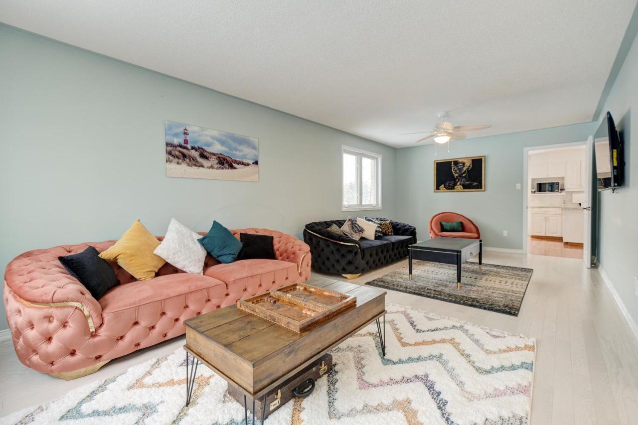 Wasaga Beach Cottage ภายนอก รูปภาพ
