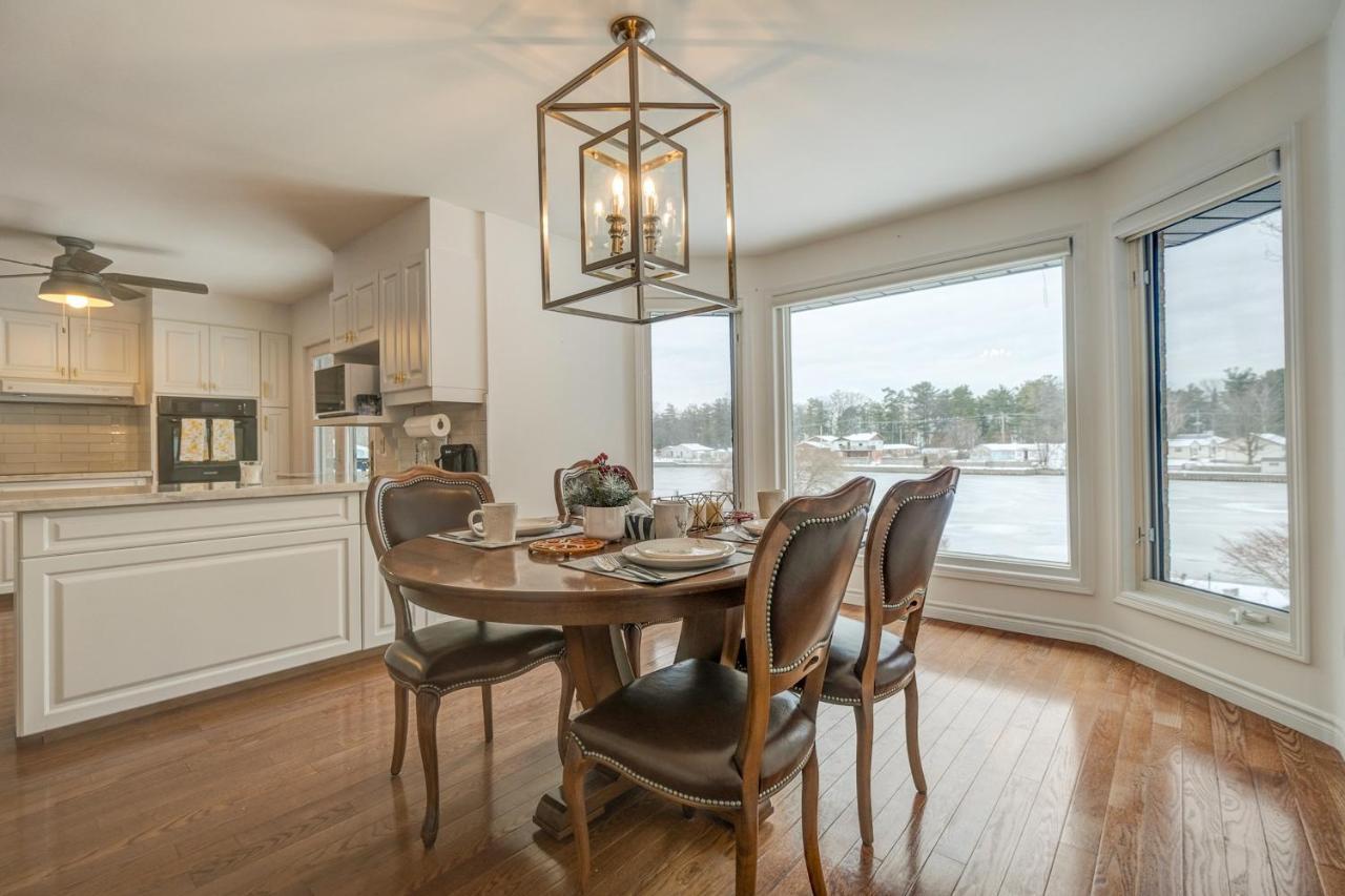 Wasaga Beach Cottage ภายนอก รูปภาพ