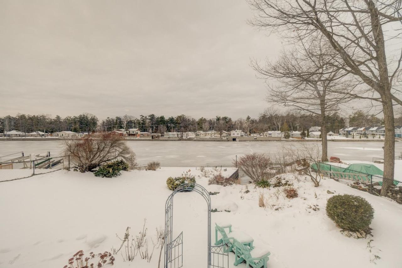 Wasaga Beach Cottage ภายนอก รูปภาพ