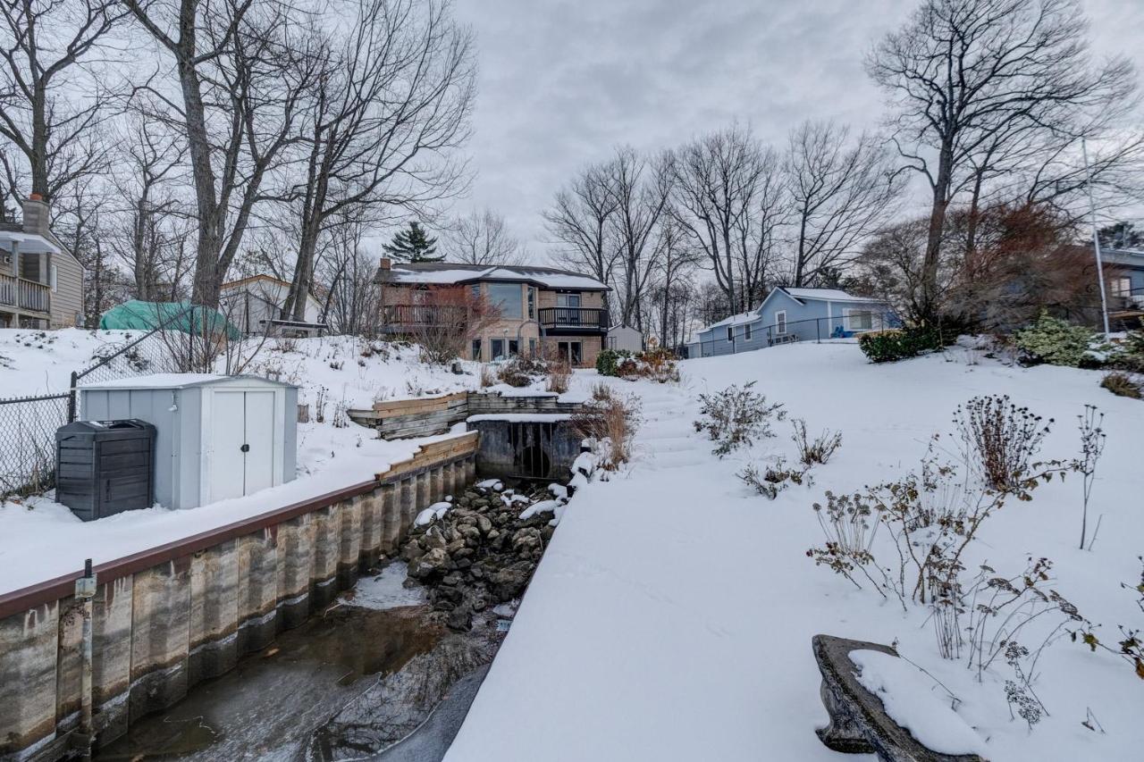 Wasaga Beach Cottage ภายนอก รูปภาพ