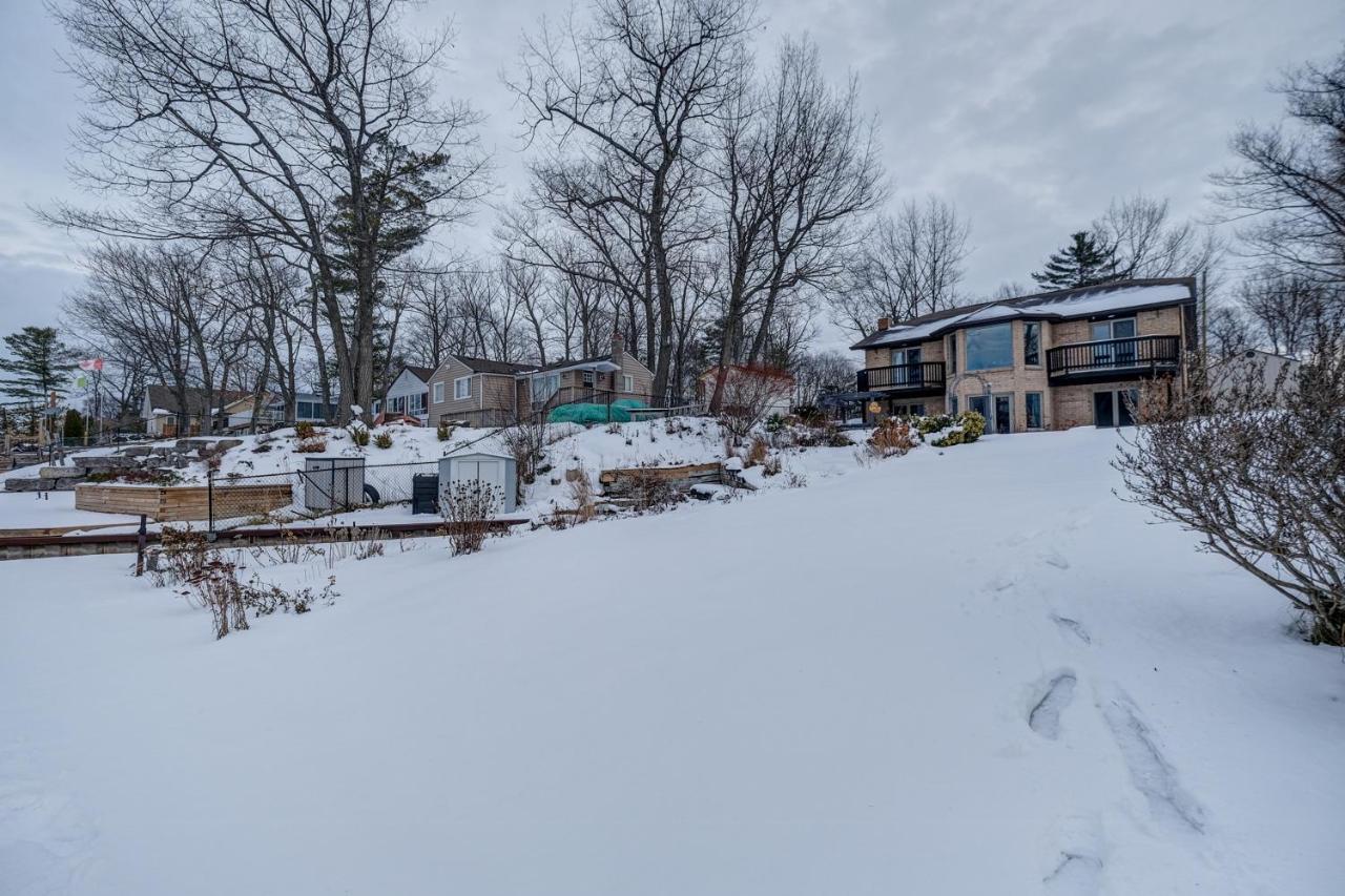 Wasaga Beach Cottage ภายนอก รูปภาพ
