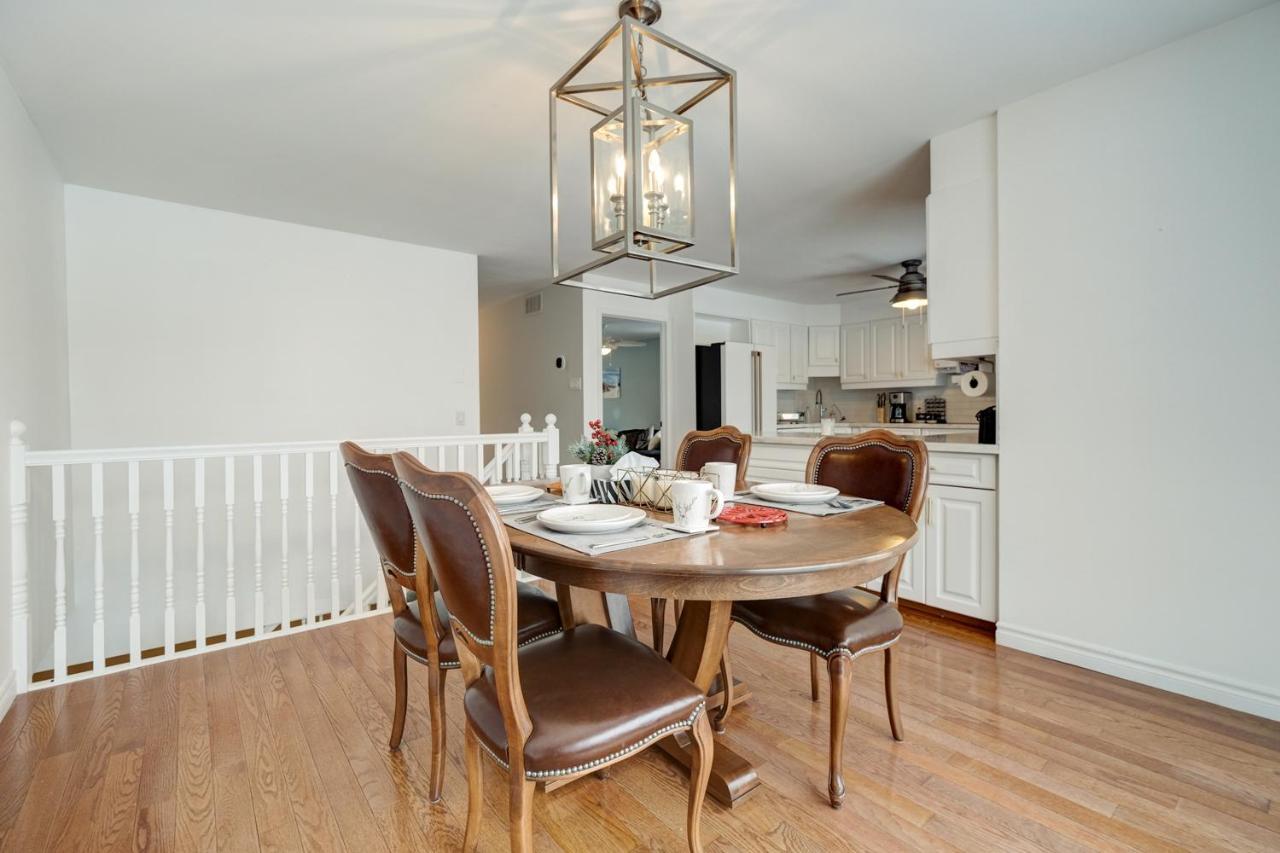 Wasaga Beach Cottage ภายนอก รูปภาพ