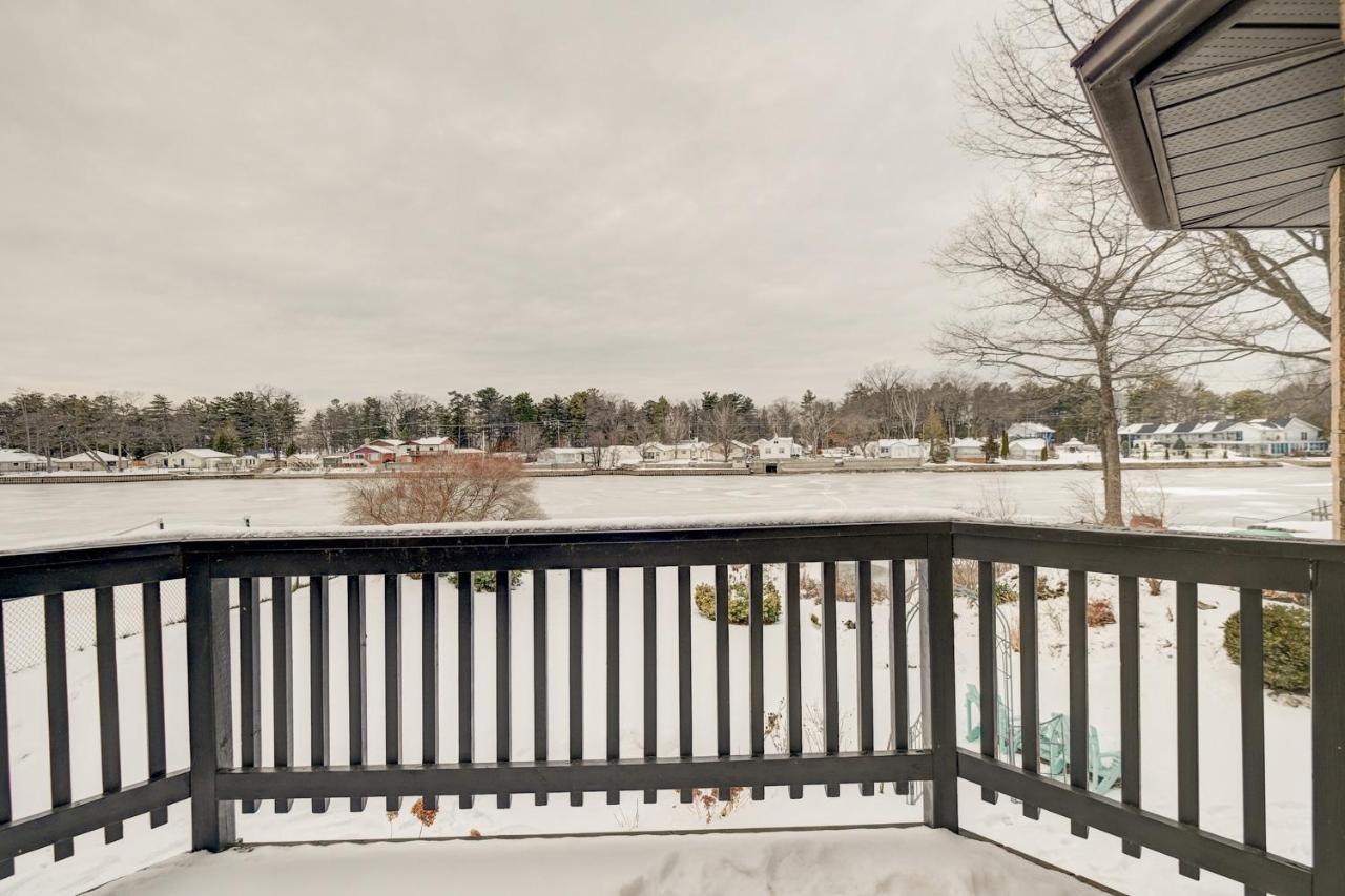 Wasaga Beach Cottage ภายนอก รูปภาพ