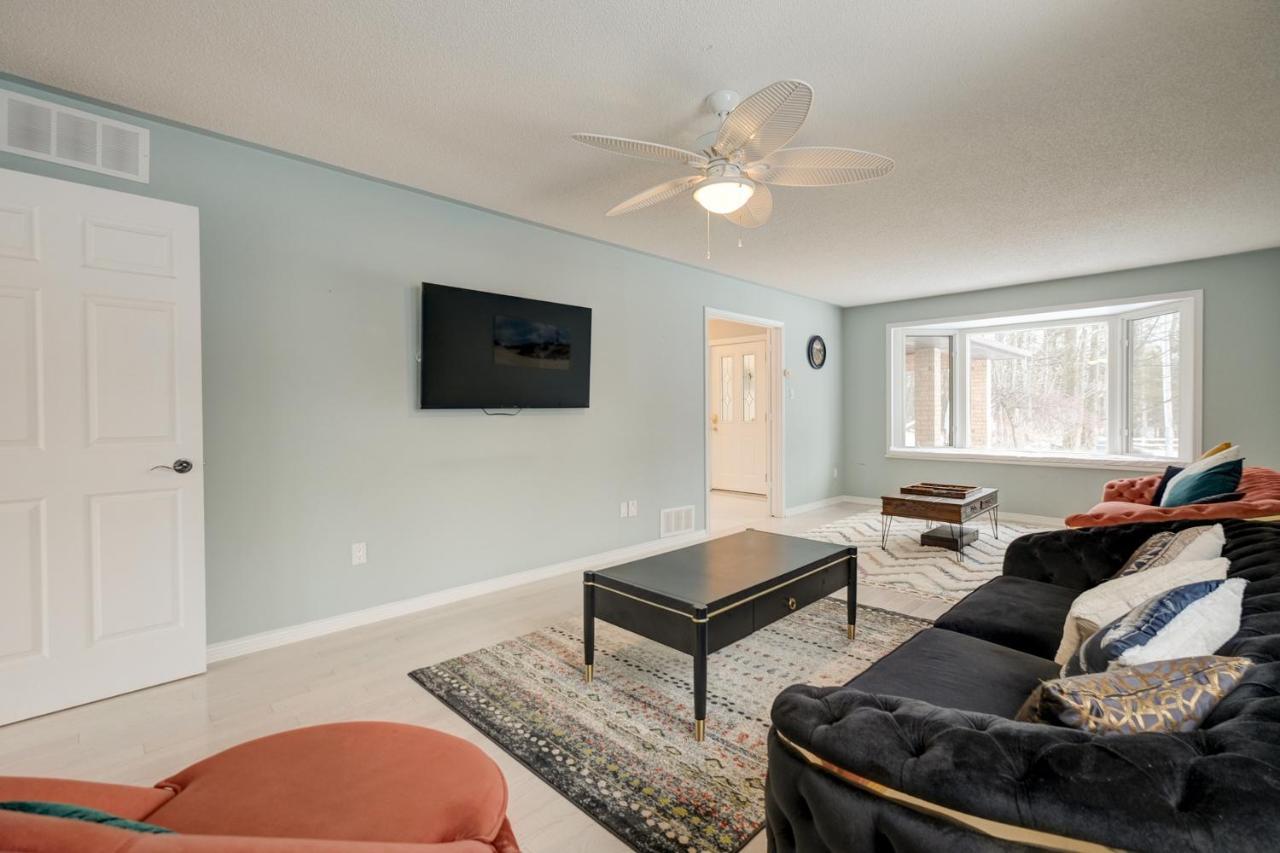Wasaga Beach Cottage ภายนอก รูปภาพ
