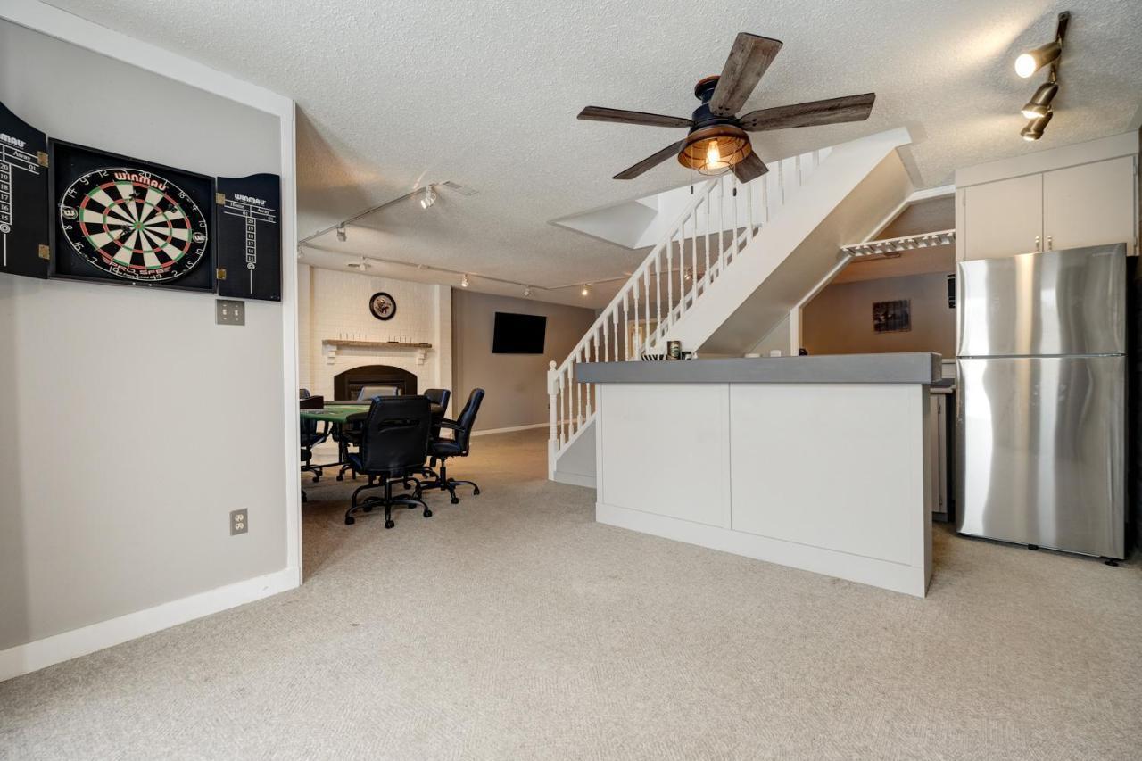 Wasaga Beach Cottage ภายนอก รูปภาพ