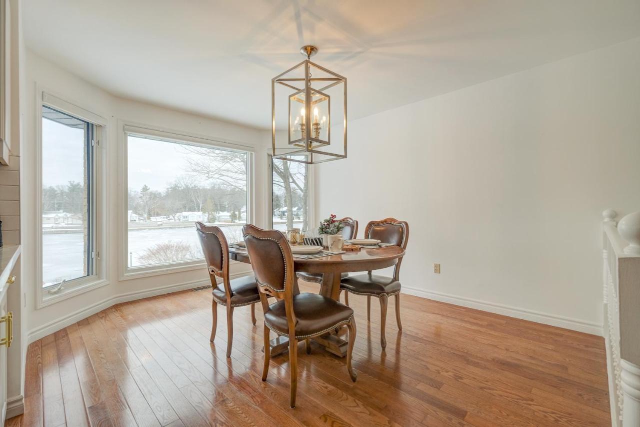 Wasaga Beach Cottage ภายนอก รูปภาพ