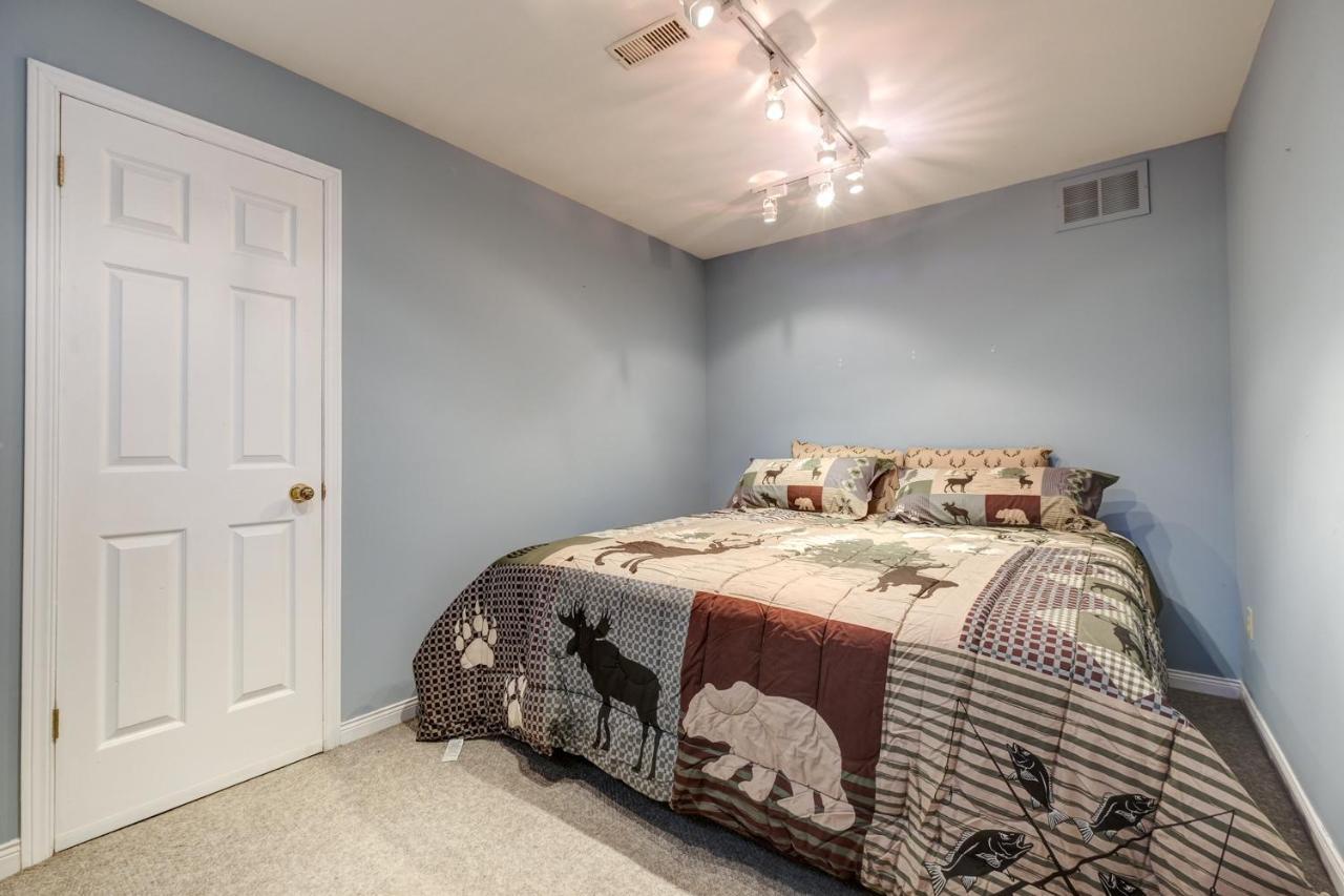 Wasaga Beach Cottage ภายนอก รูปภาพ