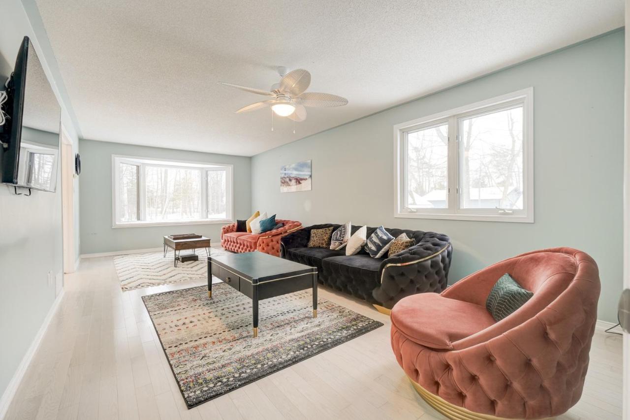 Wasaga Beach Cottage ภายนอก รูปภาพ