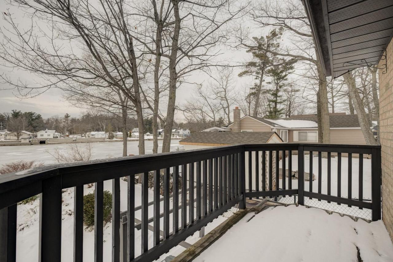 Wasaga Beach Cottage ภายนอก รูปภาพ