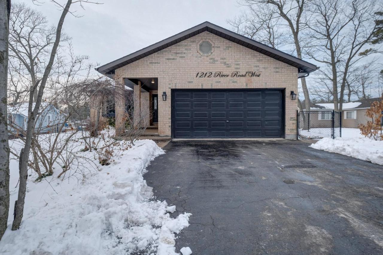 Wasaga Beach Cottage ภายนอก รูปภาพ