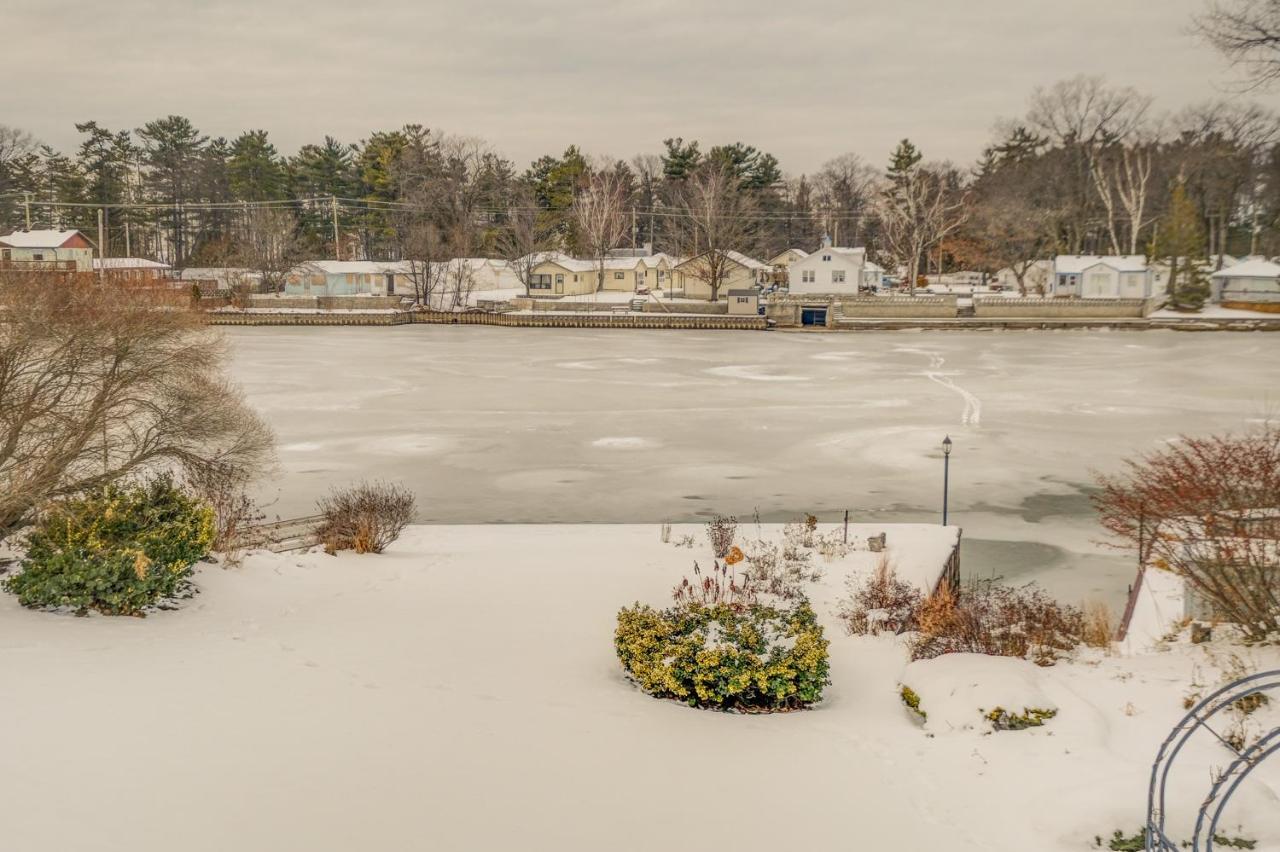 Wasaga Beach Cottage ภายนอก รูปภาพ